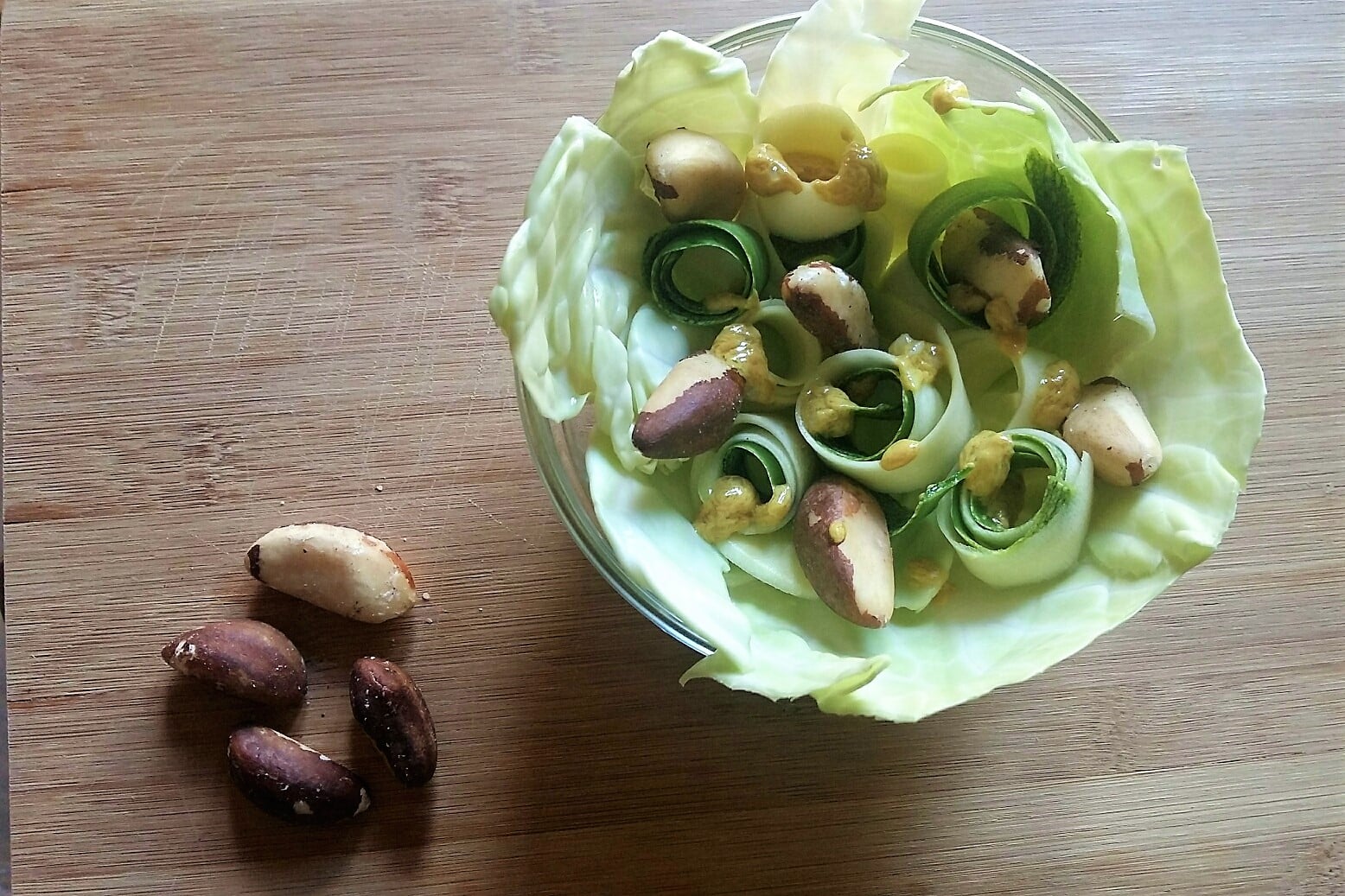 Keto Cabbage Salad (WITH NUTRITION INFO) KetoJam