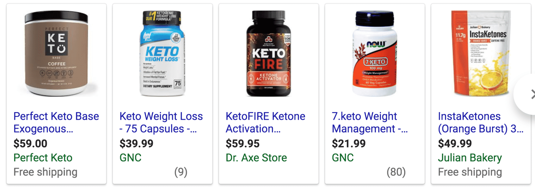 Ketone Supplements Good Bad or Ugly KetoJam