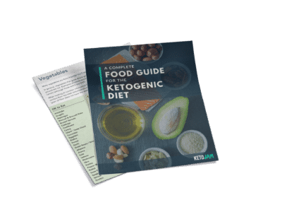 Ketogenic Food Guide and Approved Food List