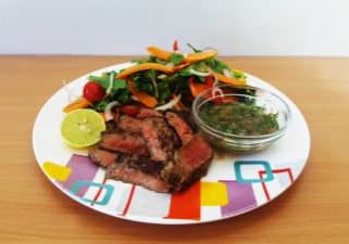 Beef Salad 2